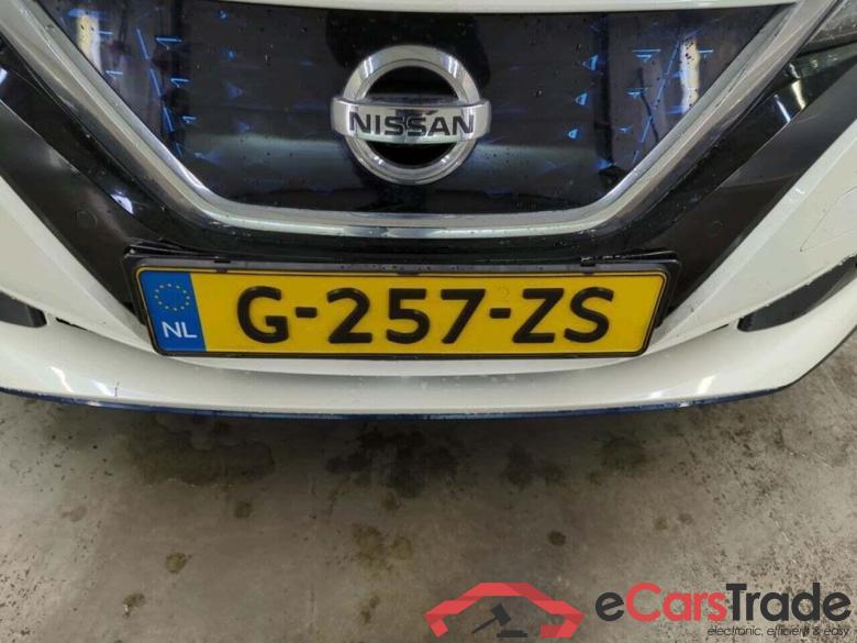 NISSAN LEAF 3.Z Lim. Ed. 62 kWh #4