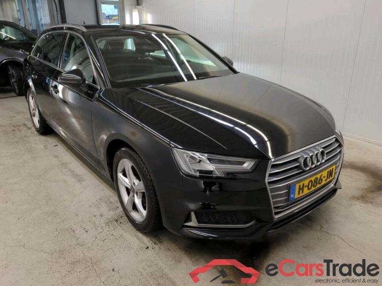AUDI A4 Avant 35 TFSI Sp. L. Ed. #5