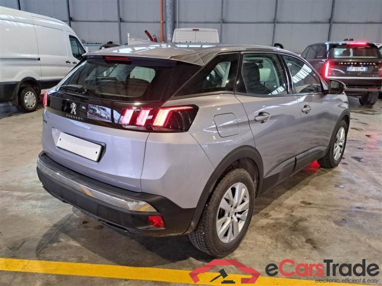 Peugeot 130PROMO2 PEUGEOT 3008 / 2016 / 5P / SUV BLUEHDI 130 SeS BUSINESS #2