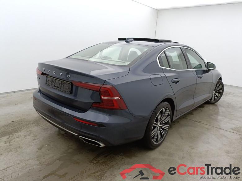 VOLVO S60 - 2019 2.0 T8 TE 303 AWD Inscrip. Plug Ge.(EU6d-T.) 4d #3