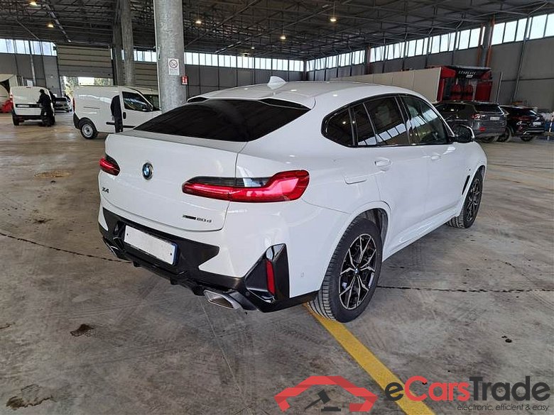 BMW 10 BMW X4 / 2021 / 5P / SUV XDRIVE 20D MSPORT MH48V #2