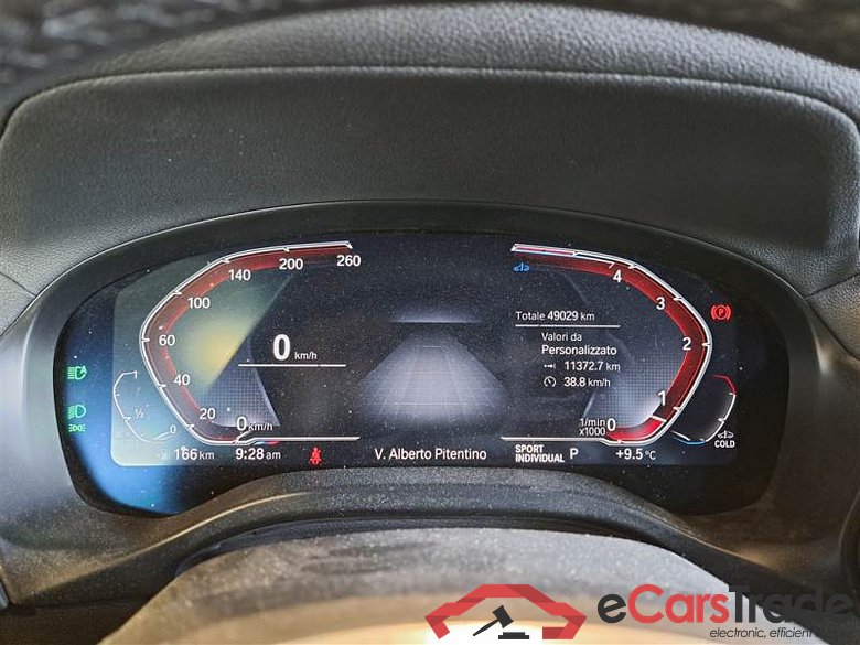 BMW 10 BMW X4 / 2021 / 5P / SUV XDRIVE 20D MSPORT MH48V #4