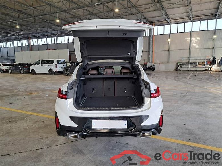 BMW 10 BMW X4 / 2021 / 5P / SUV XDRIVE 20D MSPORT MH48V #5