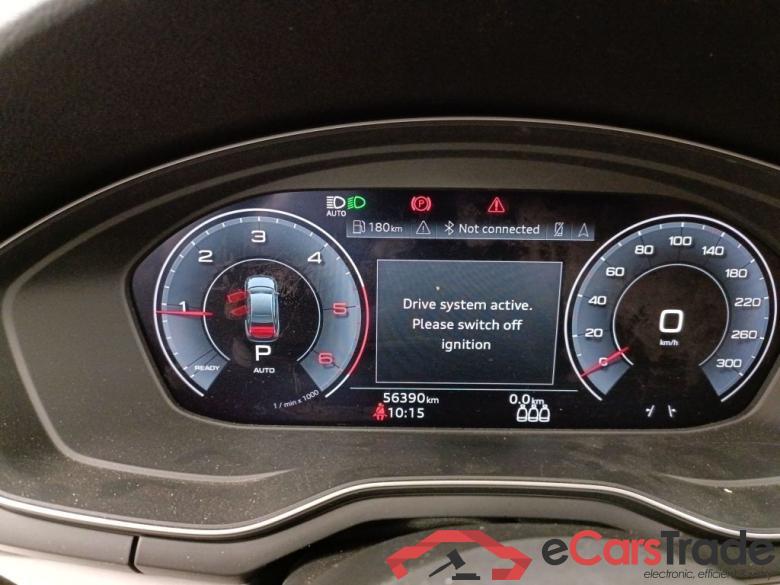 Audi A4 2.0 30 TDi 100kW S tr Adv Business Ed 4d #3