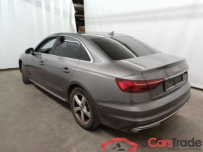 Audi A4 2.0 30 TDi 100kW S tr Adv Business Ed 4d #5