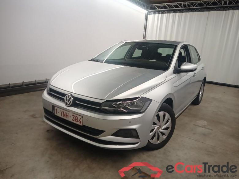 Volkswagen Polo 1.6 TDI 70kW Comfortline 5d excluweb end 13.02 #1