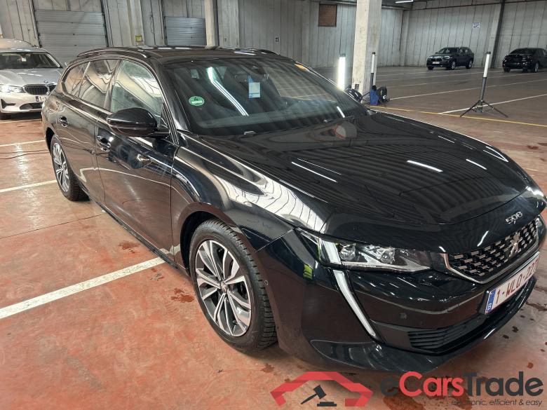 Peugeot, 508 SW '18, Peugeot 508 SW 1.5 BlueHDi 130 S&S EAT8 GT Line 5d #2