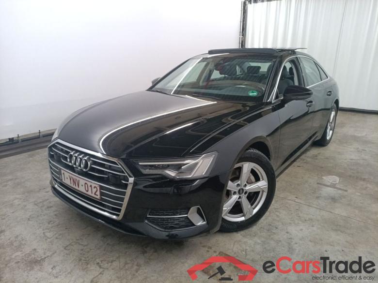 Audi A6 Business Edition Sport 35 TDI S tronic 4d #4