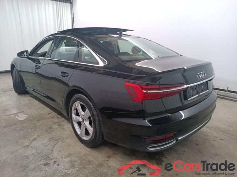 Audi A6 Business Edition Sport 35 TDI S tronic 4d #5