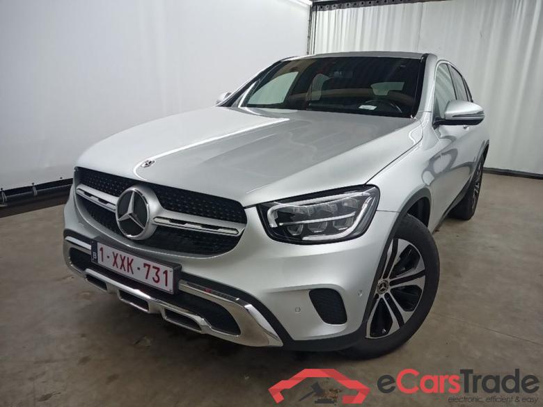 Mercedes-Benz GLC Coupé GLC 200 Business Solution 5d #4