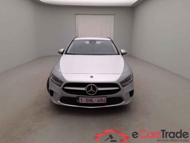 Mercedes, A-Class Berline '18, Mercedes-Benz A-Klasse Limousine A 180 d DCT 4d #1