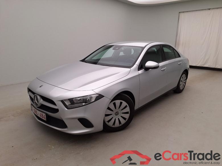 Mercedes, A-Class Berline '18, Mercedes-Benz A-Klasse Limousine A 180 d DCT 4d #2