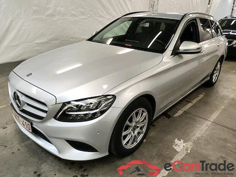 MERCEDES-BENZ CLASSE C BREAK DIESEL (S205) - C 180 d Business Solution #1