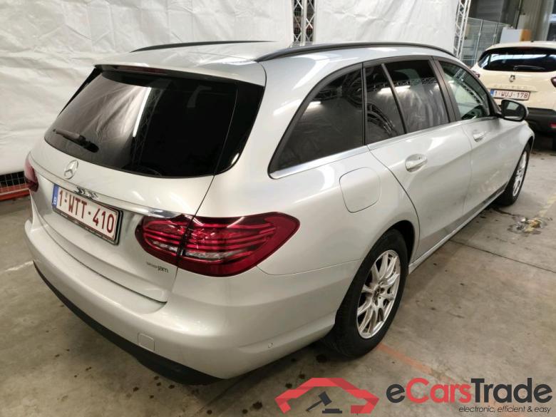 MERCEDES-BENZ CLASSE C BREAK DIESEL (S205) - C 180 d Business Solution #5
