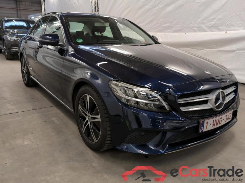 MERCEDES-BENZ CLASSE C DIESEL (W205) - 2018 C 220 d Business Solution Business Solution Avantgarde #3