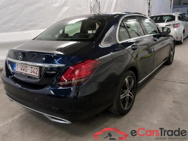 MERCEDES-BENZ CLASSE C DIESEL (W205) - 2018 C 220 d Business Solution Business Solution Avantgarde #5