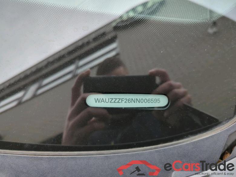 AUDI A6 LIMOUSINE 150 kW #2