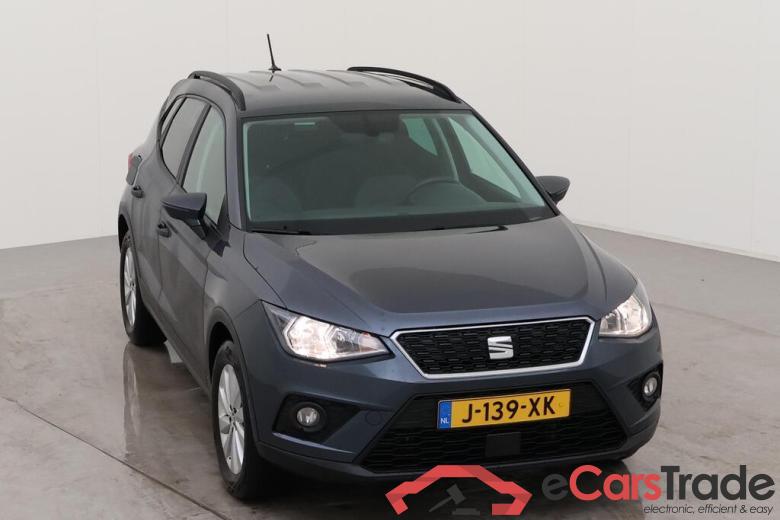 SEAT Arona 70 kW #4