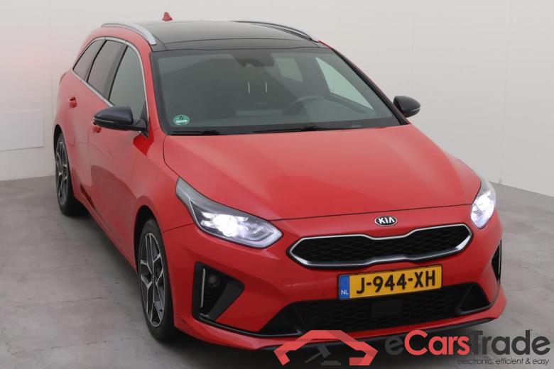 KIA ceed sportswagon 88 kW #5
