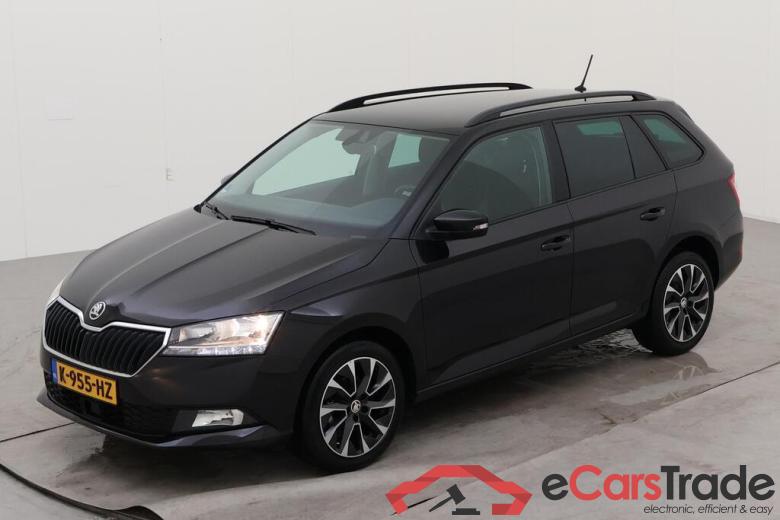 SKODA Fabia Combi 70 kW #1