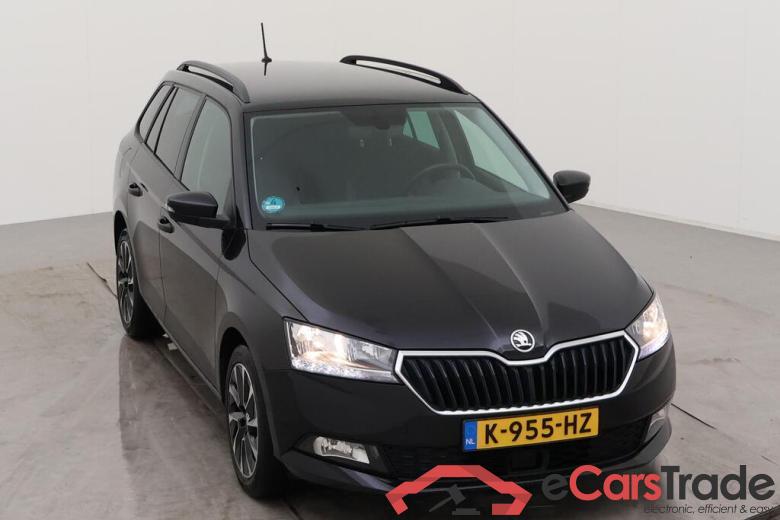 SKODA Fabia Combi 70 kW #4