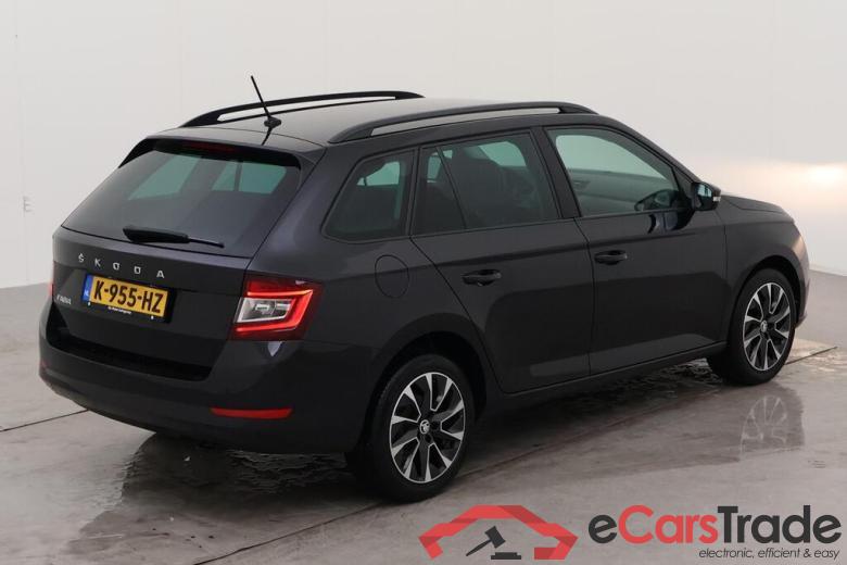 SKODA Fabia Combi 70 kW #5