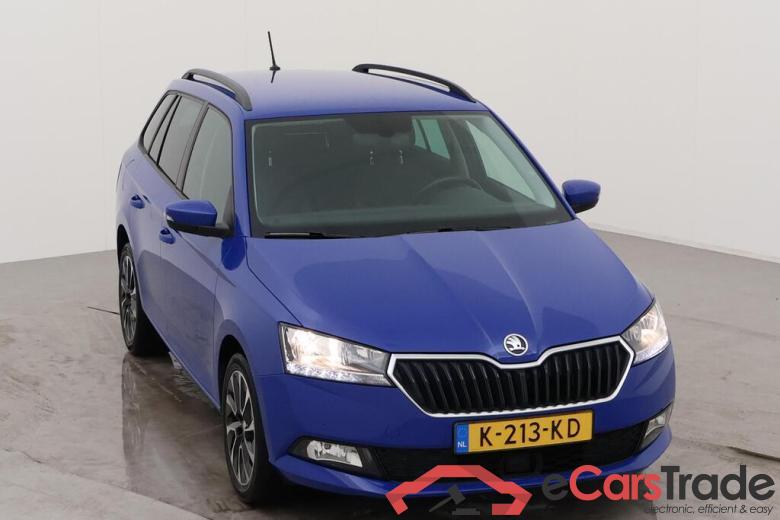 SKODA Fabia Combi 70 kW #3