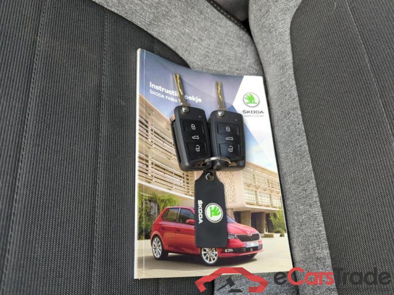 SKODA Fabia Combi 70 kW #5