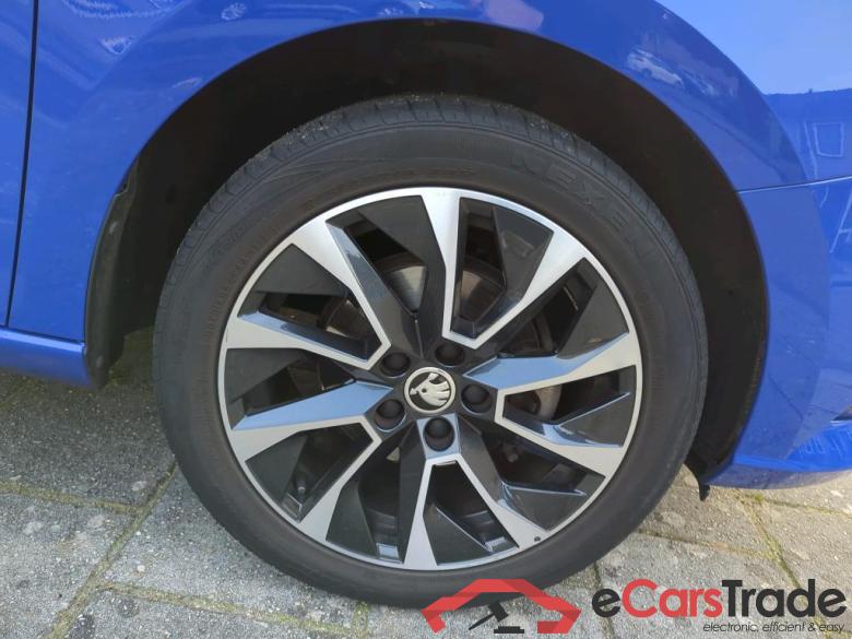 SKODA Fabia Combi 70 kW #6