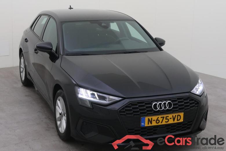 AUDI A3 Sportback 81 kW #4