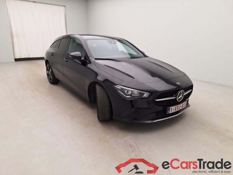 Mercedes, CLA-Class SB '19, Mercedes-Benz CLA Shooting Brake CLA 180 d Busines #2