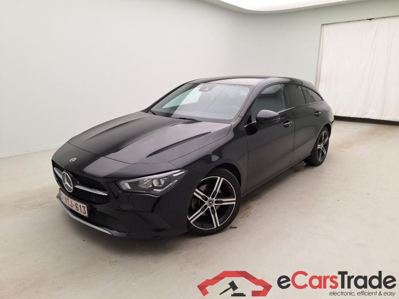 Mercedes, CLA-Class SB '19, Mercedes-Benz CLA Shooting Brake CLA 180 d Busines #4