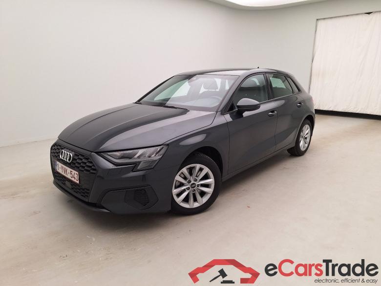 Audi, A3 SB '20, Audi A3 Sportback 2.0 30 TDi 85kW 5d #4