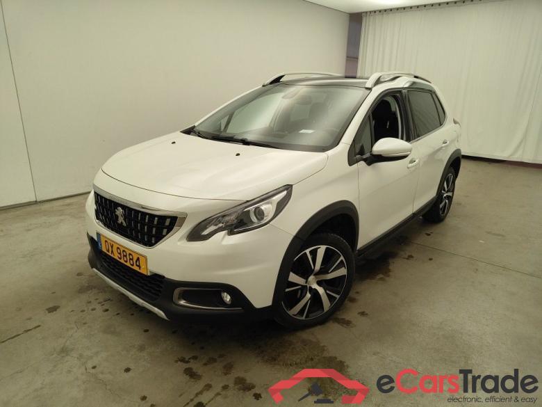 PEUGEOT 2008 - 2016 1.2 PureTech 110 Allure S&S (EU6.3) 5d #4