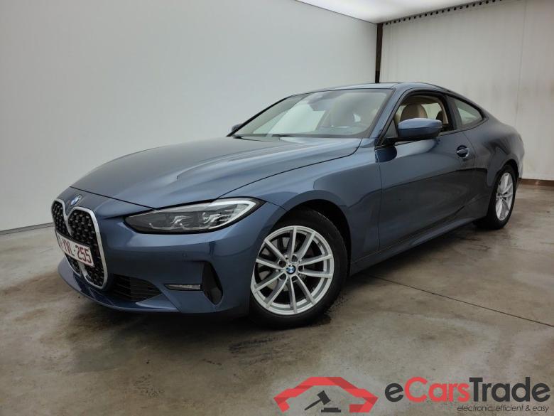 BMW 4 Reeks Coupé 420d (120 kW) 2d #4