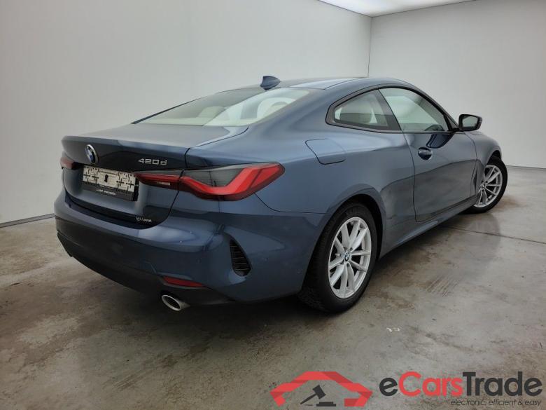 BMW 4 Reeks Coupé 420d (120 kW) 2d #5