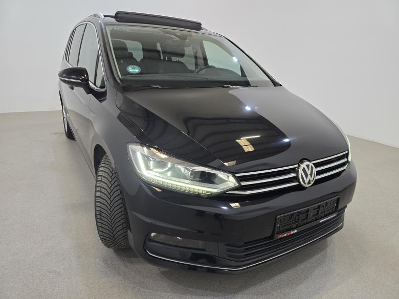 Volkswagen Touran 1.6 TDI Highline Aut. Pano LED-Xenon Navi Sport-Seats Camera Klima PDC ... #3