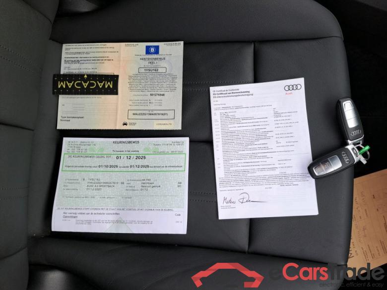 AUDI - AUD A3 SB 30 TFSi 110PK Advanced Pack Business Plus  * PETROL * #4