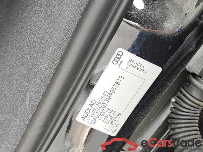 AUDI - AUD A3 SB 30 TFSi 110PK Advanced Pack Business Plus  * PETROL * #6