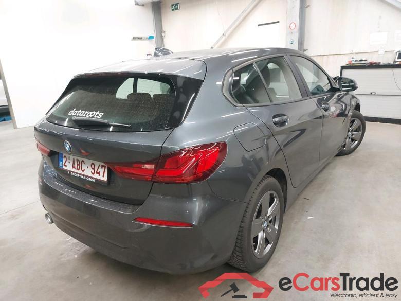 BMW - BMW 1 HATCH 116dA 116PK Advantage Pack Business With Heated Seats & PDC Front & Rear #2