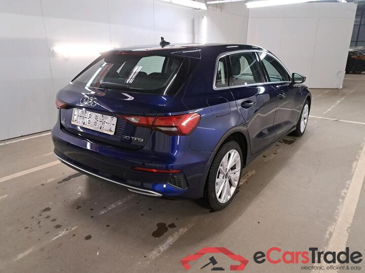 Audi A3 Sportback A3 Sportback 1.0 30 TFSi Advanced 81kW/110pk  5D/P Man-6 #4