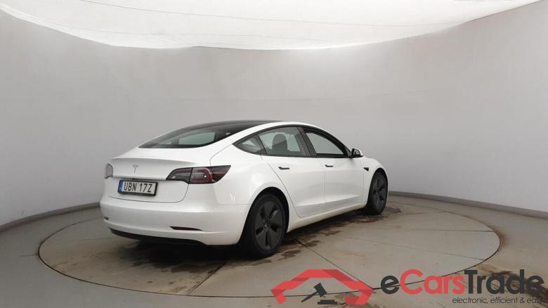 Tesla Navigation, backkamera MODEL 3 STANDARD RANGE #4