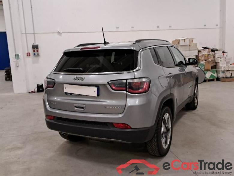 Jeep 28 JEEP COMPASS / 2017 / 5P / SUV 2.0 MJET II 103KW LIMITED 4WD AUTO #2