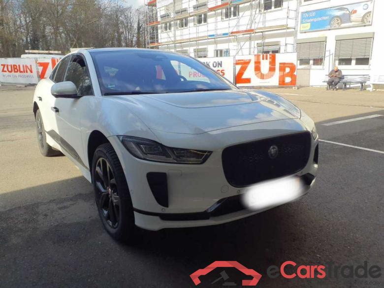 Jaguar SE I-PACE #4