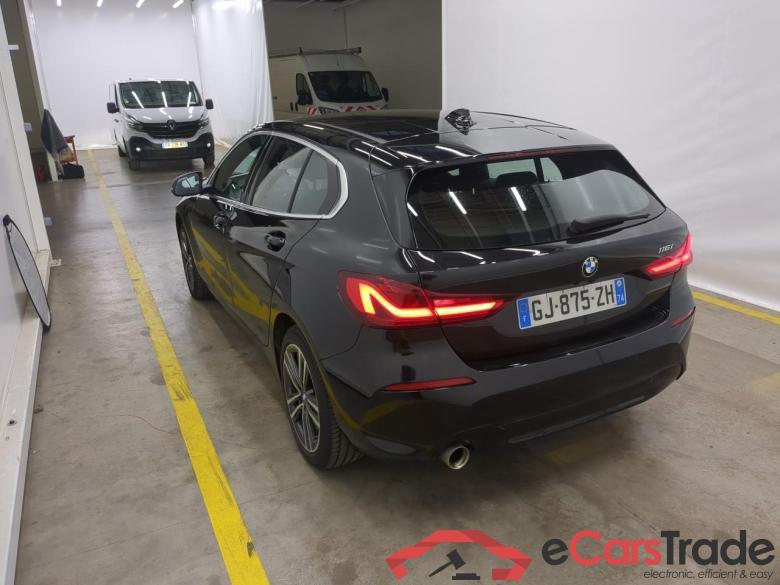 BMW  BMW Série 1 / 2019 / 5P / Berline 116i DKG7 Business Design #2