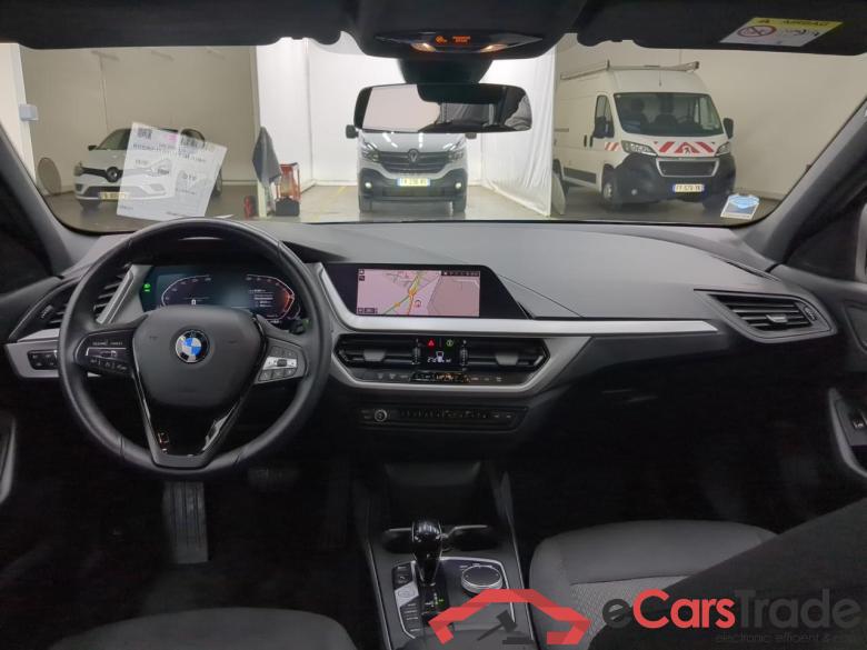 BMW  BMW Série 1 / 2019 / 5P / Berline 116i DKG7 Business Design #5