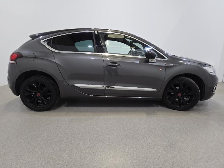 DS4 1.6 BlueHDi Performance Navi 1/2 Sport-Leather-Alcantara Camera Klima PDC ... #5