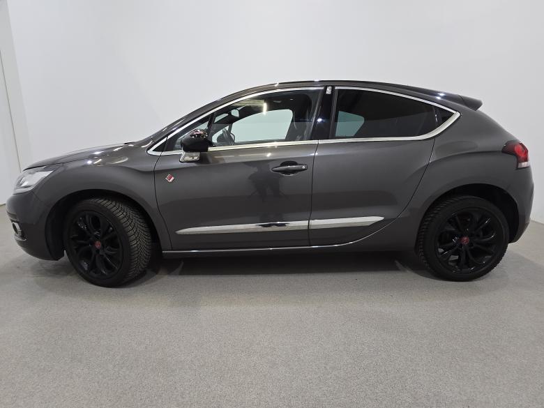 DS4 1.6 BlueHDi Performance Navi 1/2 Sport-Leather-Alcantara Camera Klima PDC ... #2