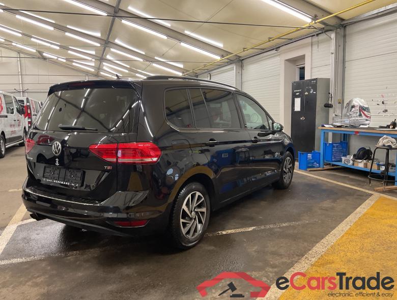 VOLKSWAGEN Touran Touran Sound 1.4 TSI 110 kW (150 ch) 6 vitesses manuel #2