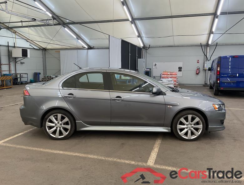 MITSUBISHI Lancer Lancer 1.8 DI-D ClearTec Instyle Start&Stop #4